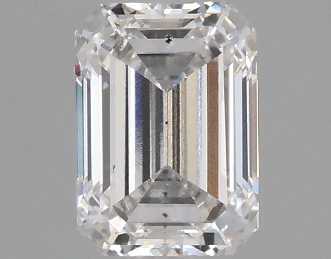 Lab-Grown Emerald Diamond - 1.45 Carats, F Color, VS2 Clarity - Certified by IGI - Report Number: LG628425253