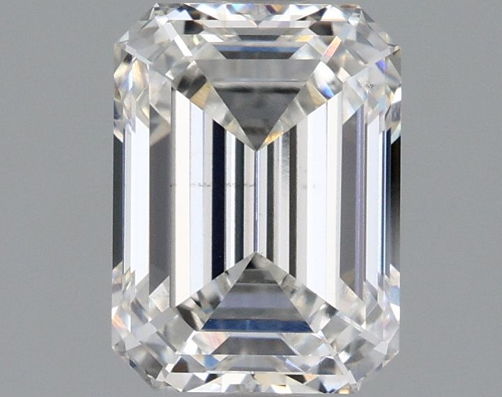 Lab-Grown Emerald Diamond - 1.95 Carats, F Color, VS2 Clarity - Certified by IGI - Report Number: LG648425672