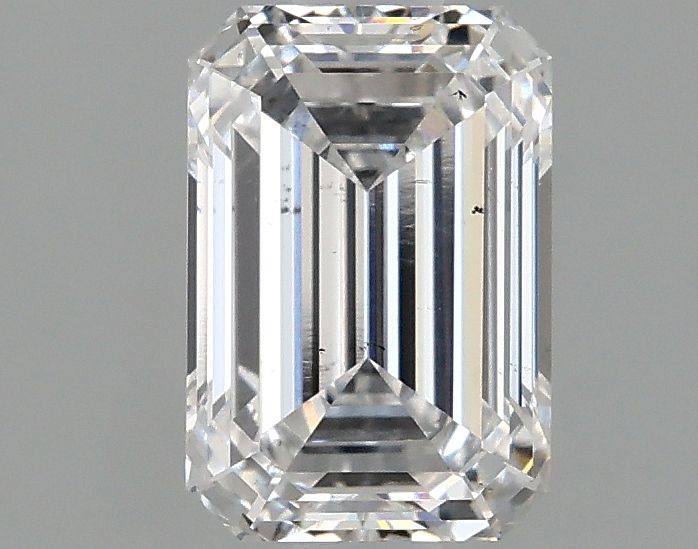 Lab-Grown Emerald Diamond - 1.46 Carats, E Color, VS2 Clarity - Certified by IGI - Report Number: LG635487890