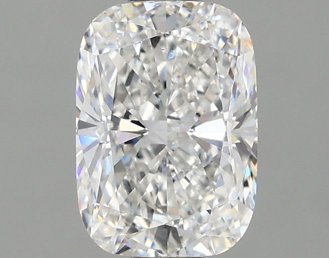 Lab-Grown Cushion Diamond - 0.98 Carats, E Color, VS1 Clarity - Certified by IGI - Report Number: LG668441543