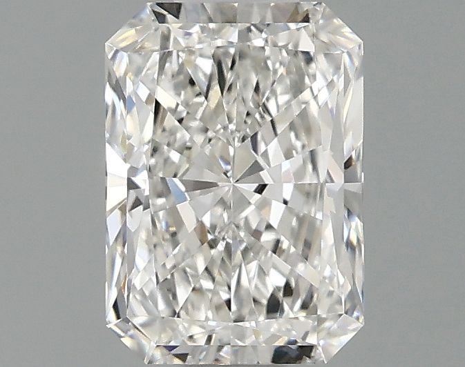 Lab-Grown Radiant Diamond - 0.99 Carats, F Color, VVS2 Clarity - Certified by IGI - Report Number: LG640485666