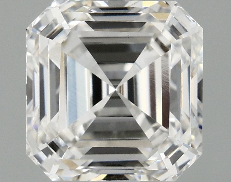 Lab-Grown Asscher Diamond - 1.49 Carats, F Color, VS1 Clarity - Certified by IGI - Report Number: LG709524556