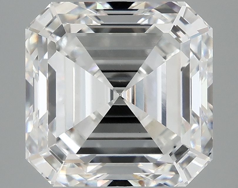 Lab-Grown Asscher Diamond - 5.08 Carats, E Color, VS1 Clarity - Certified by IGI - Report Number: LG711523262