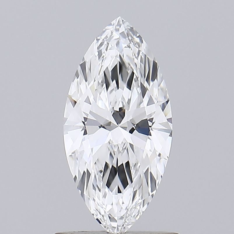 Lab-Grown Marquise Diamond - 0.74 Carat, D Color, VVS1 Clarity | Sustainable Luxury, Dazzling Brilliance | IGI | Certified 631409014