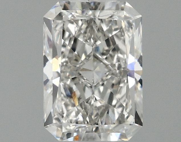Lab-Grown Radiant Diamond - 0.96 Carats, F Color, VS1 Clarity - Certified by IGI - Report Number: LG637482395