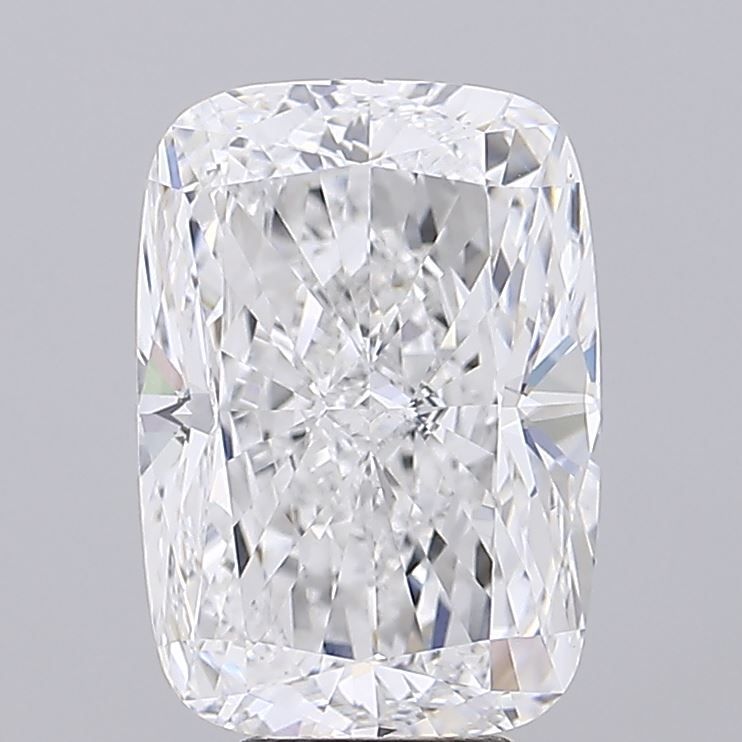 Lab-Grown Cushion Diamond - 8.0 Carats, E Color, VVS2 Clarity - Certified by IGI - Report Number: LG685501540