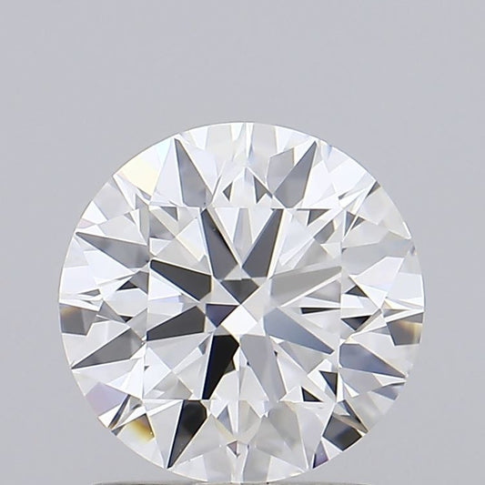 Lab-Grown Round Diamond - 1.51 Carats, F Color, VVS2 Clarity - Certified by IGI - Report Number: LG678511633