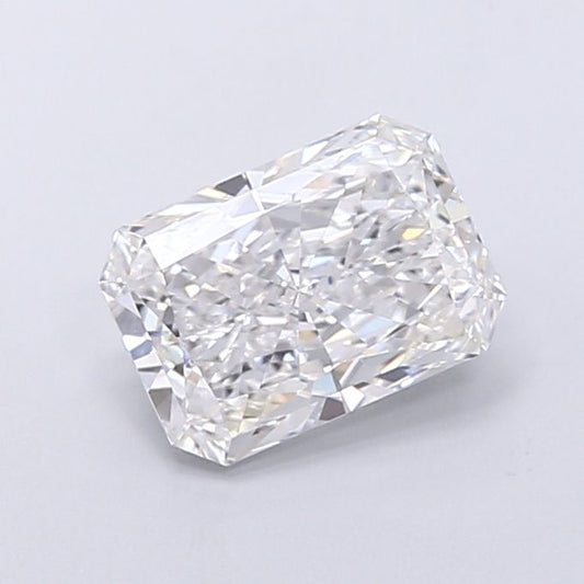 Lab-Grown Radiant Diamond - 2.51 Carats, E Color, VVS2 Clarity - Certified by IGI - Report Number: LG683511558