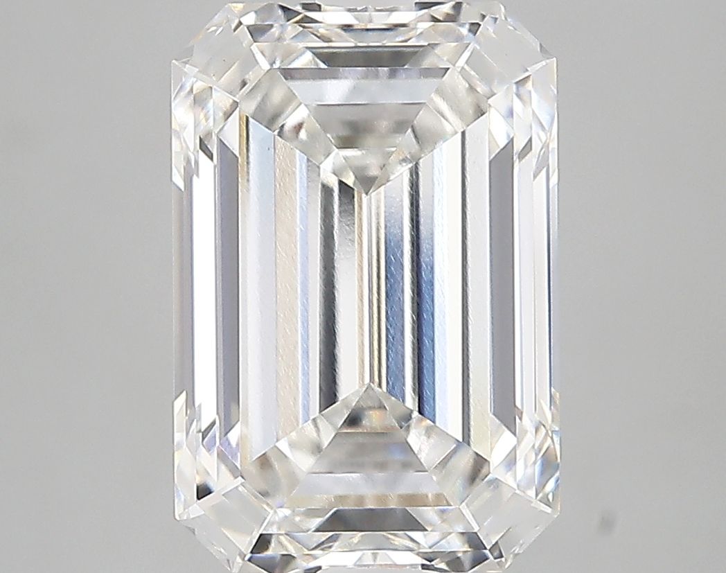 Lab-Grown Emerald Diamond - 5.06 Carat, H Color, VS1 Clarity | Sustainable Luxury, Dazzling Brilliance | IGI | Certified 607358047