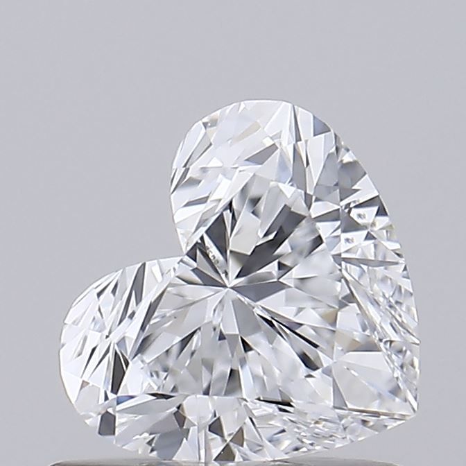 Lab-Grown Heart Diamond - 0.75 Carat, D Color, VVS1 Clarity | Sustainable Luxury, Dazzling Brilliance | IGI | Certified 628443087