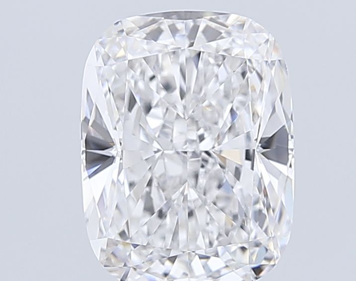 Lab-Grown Cushion Diamond - 6.4 Carats, E Color, VS1 Clarity - Certified by IGI - Report Number: LG654456134