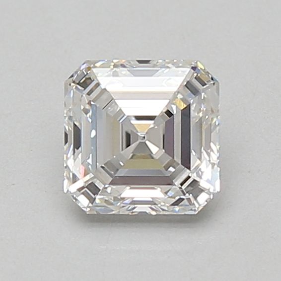 Lab-Grown Asscher Diamond - 0.95 Carats, E Color, VVS2 Clarity - Certified by IGI - Report Number: LG717543436