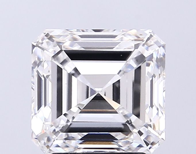 Lab-Grown Asscher Diamond - 3.51 Carats, E Color, VS1 Clarity - Certified by IGI - Report Number: LG719534806