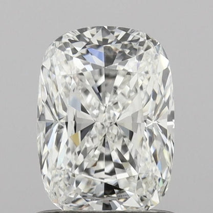 Lab-Grown Cushion Diamond - 1.04 Carats, E Color, VVS2 Clarity - Certified by IGI - Report Number: LG644441075