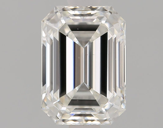 Lab-Grown Radiant Diamond - 8.02 Carats, F Color, VS2 Clarity - Certified by IGI - Report Number: LG647480166