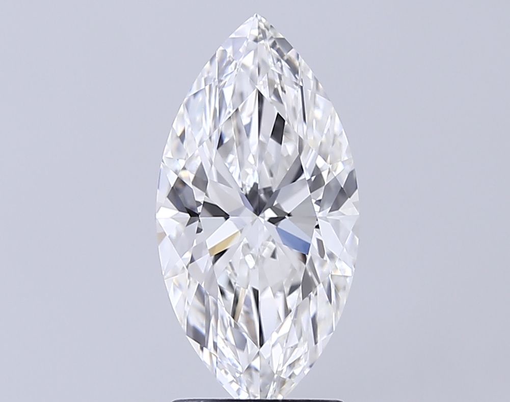 MARQUISE 2.62ct E IF IGI - lg728525069