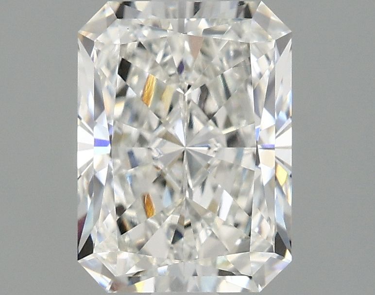 Lab-Grown Radiant Diamond - 1.96 Carats, F Color, VVS2 Clarity - Certified by IGI - Report Number: LG683503511