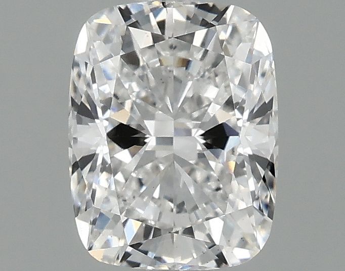 Lab-Grown Cushion Diamond - 0.99 Carats, E Color, VS2 Clarity - Certified by IGI - Report Number: LG642450742