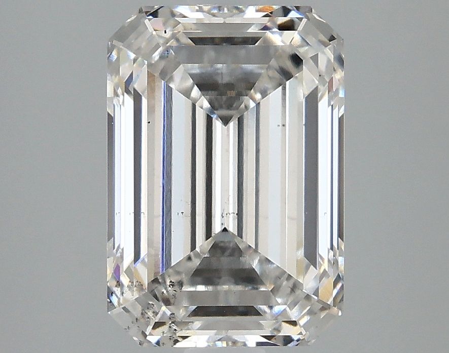 Lab-Grown Emerald Diamond - 2.97 Carats, F Color, VS2 Clarity - Certified by IGI - Report Number: LG638456071