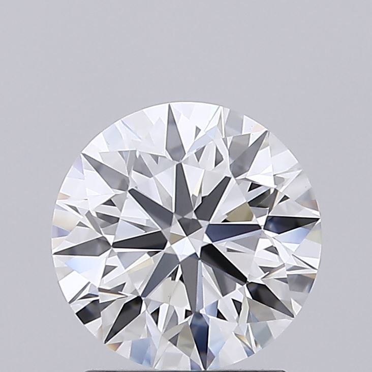 Lab-Grown Round Diamond - 1.5 Carats, E Color, VVS2 Clarity - Certified by IGI - Report Number: LG692501048
