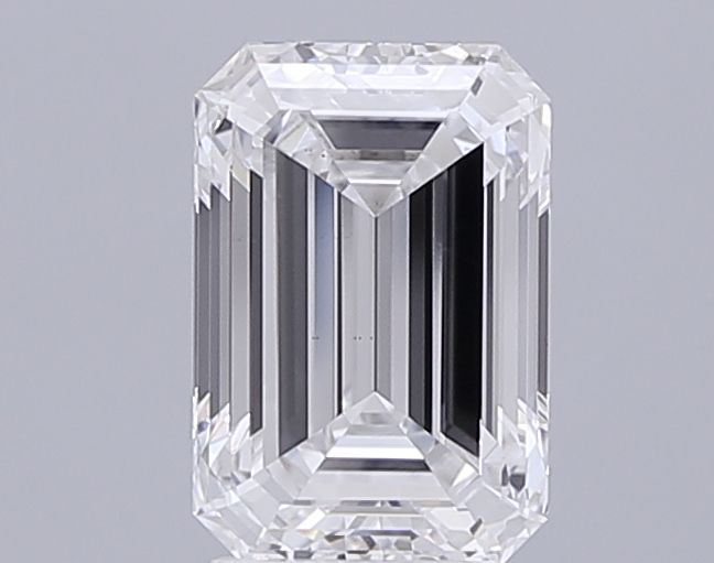 Lab-Grown Emerald Diamond - 3.51 Carats, E Color, VS1 Clarity - Certified by IGI - Report Number: LG701509728