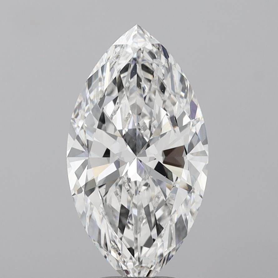 MARQUISE 4.03ct F VVS2 IGI - lg749546326