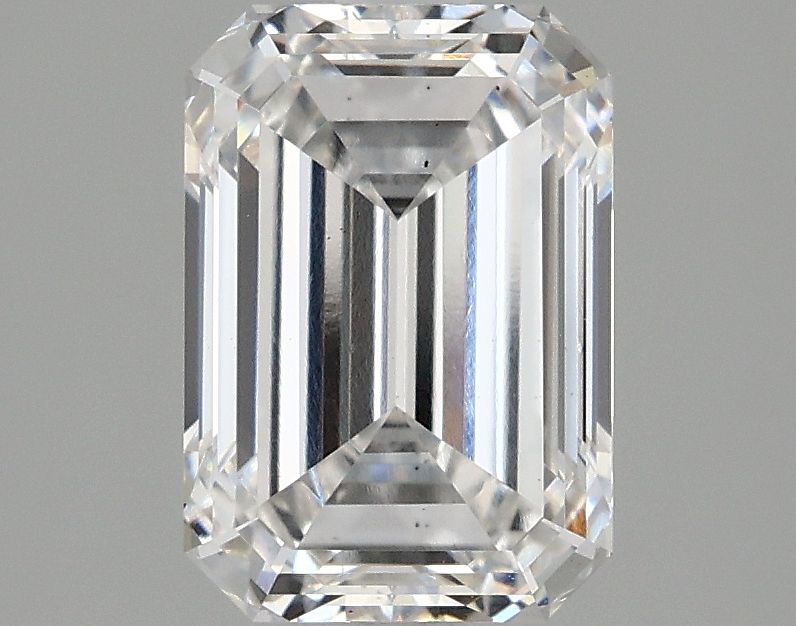 Lab-Grown Emerald Diamond - 2.49 Carats, E Color, VS2 Clarity - Certified by IGI - Report Number: LG637458487