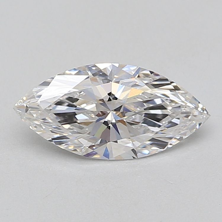 Lab-Grown Marquise Diamond - 1.45 Carats, E Color, VS1 Clarity - Certified by IGI - Report Number: LG673423245