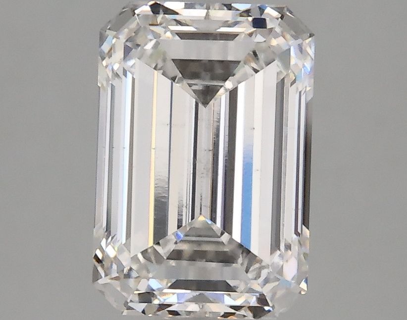 Lab-Grown Emerald Diamond - 2.47 Carats, E Color, VS2 Clarity - Certified by IGI - Report Number: LG633426831