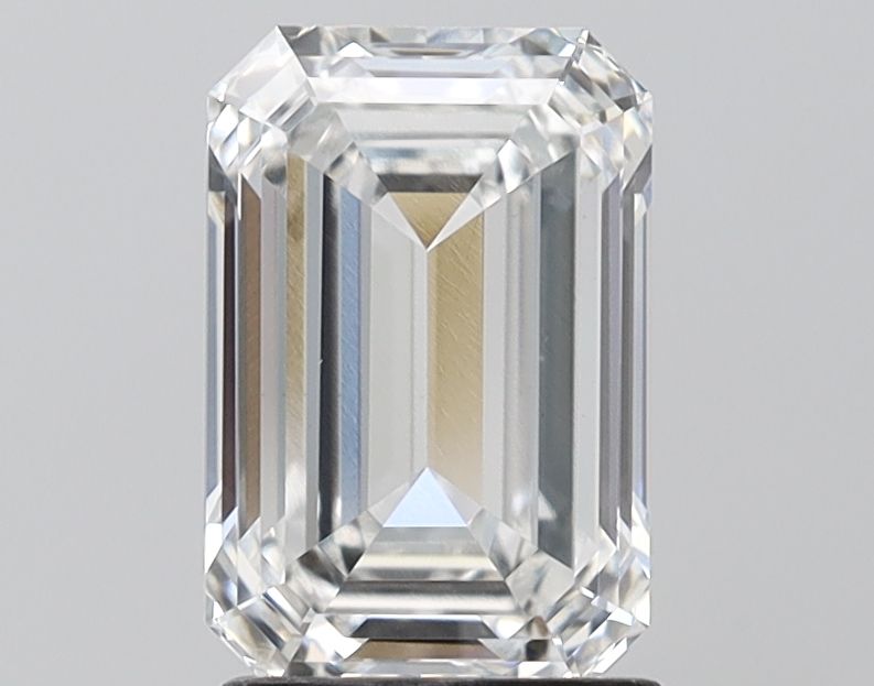Lab-Grown Emerald Diamond - 2.08 Carats, E Color, VVS2 Clarity - Certified by IGI - Report Number: LG671445251