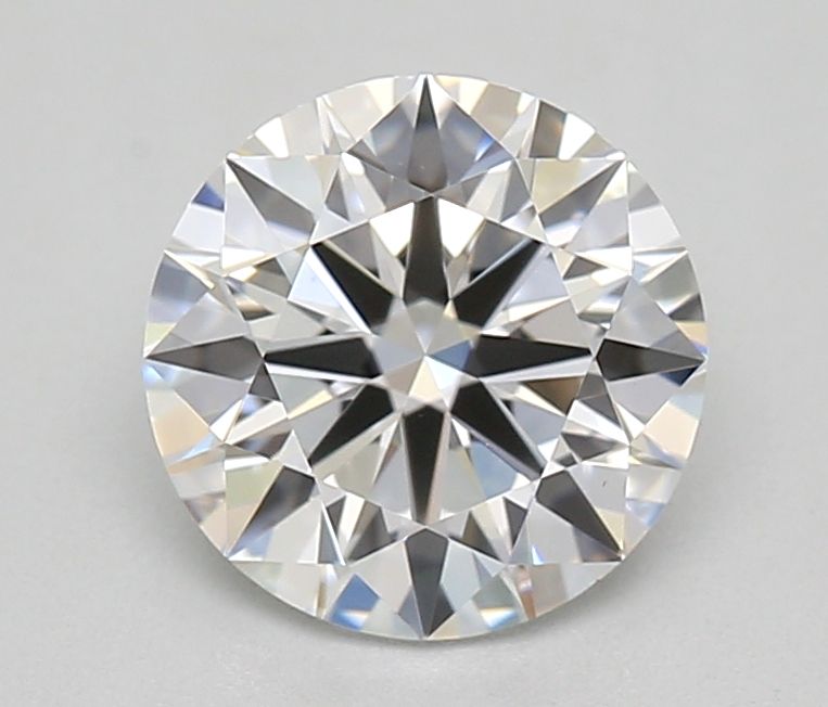 Lab-Grown Round Diamond - 1.45 Carats, D Color, VS1 Clarity - Certified by IGI - Report Number: LG692518697