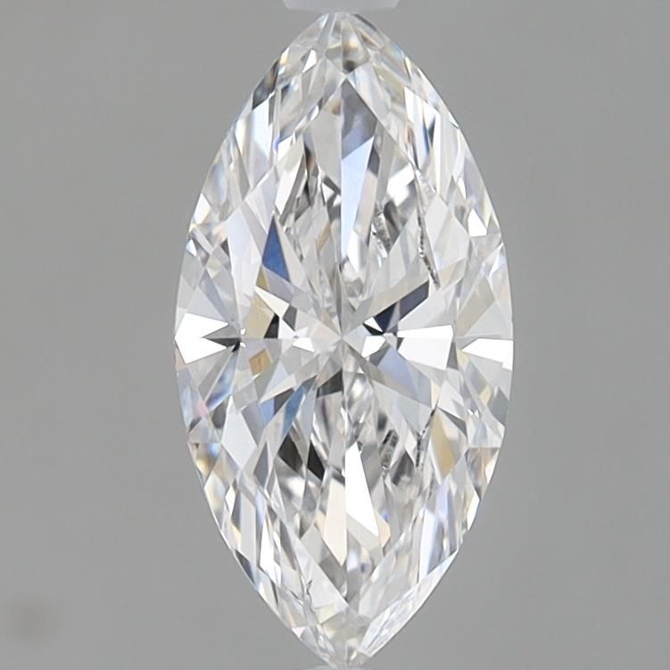 Lab-Grown Marquise Diamond - 0.97 Carats, E Color, VVS2 Clarity - Certified by IGI - Report Number: LG638416024