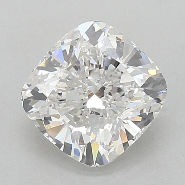 Lab-Grown Cushion Diamond - 2.52 Carats, E Color, VS2 Clarity - Certified by IGI - Report Number: LG623497478