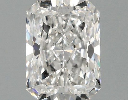 Lab-Grown Radiant Diamond - 0.99 Carats, F Color, VVS2 Clarity - Certified by IGI - Report Number: LG640482532