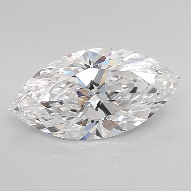 Lab-Grown Marquise Diamond - 1.78 Carat, D Color, VVS1 Clarity | Sustainable Luxury, Dazzling Brilliance | IGI | Certified LG639467690