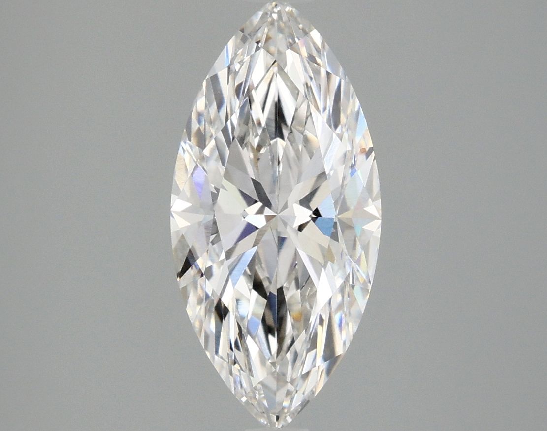 Lab-Grown Marquise Diamond - 1.97 Carats, F Color, VVS2 Clarity - Certified by IGI - Report Number: LG662462432