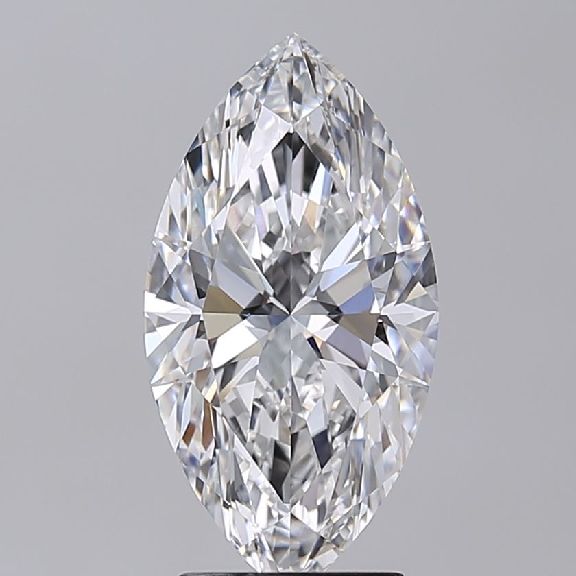 Marquise 2.99ct D VVS2 - Cut • IGI • LG762557712