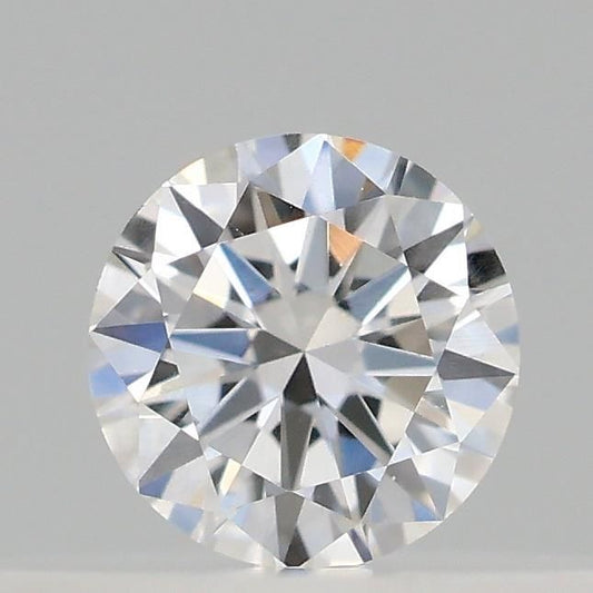 Lab-Grown Round Diamond - 0.16 Carats, D Color, SI1 Clarity - Certified by IGI - Report Number: LG639435174