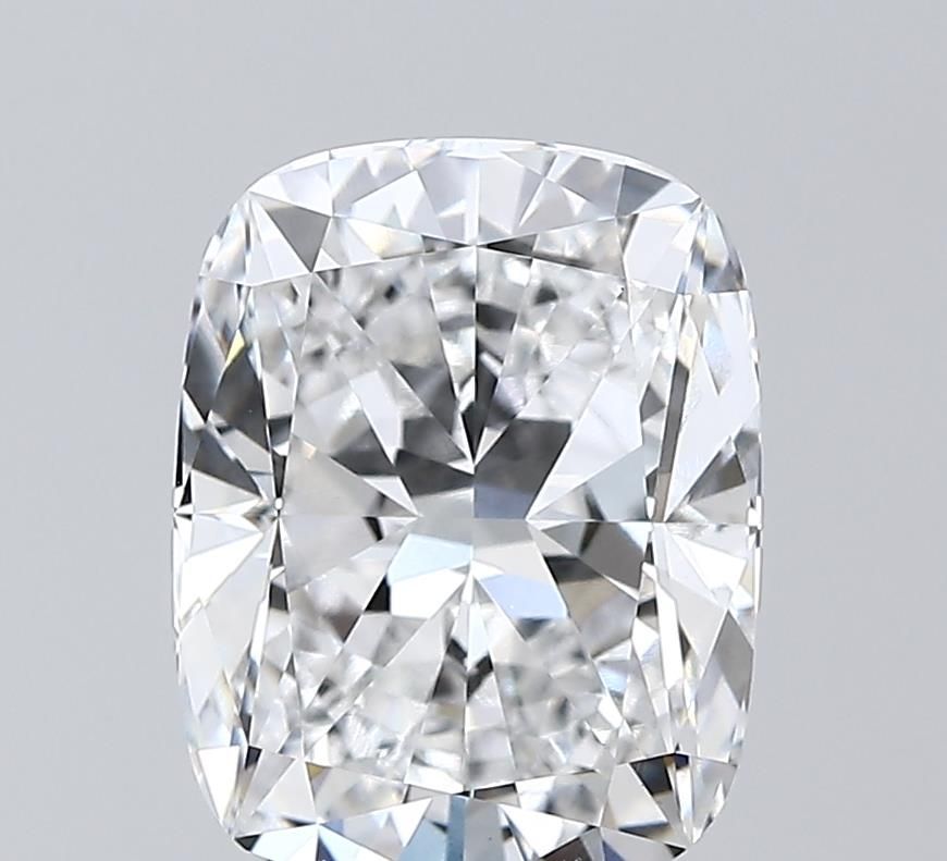 CUSHION MODIFIED 3.59ct E VVS2 IGI - lg722574138