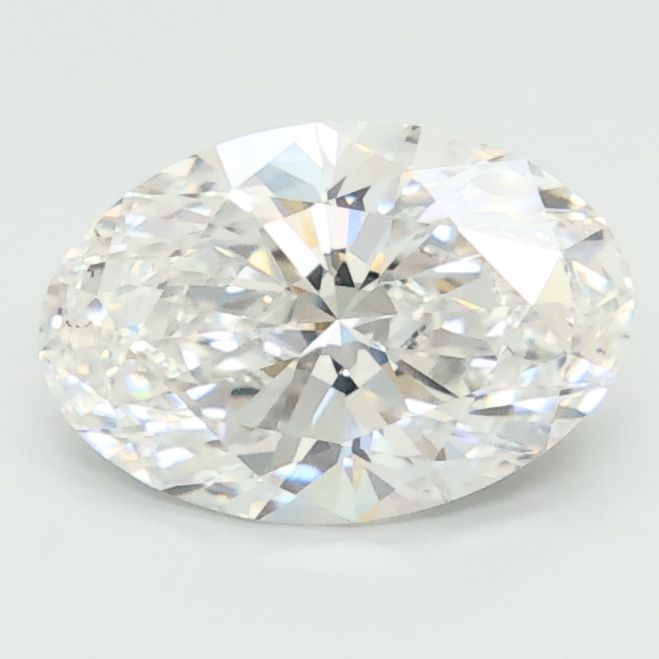 Lab-Grown Oval Diamond - 1.47 Carats, E Color, VVS2 Clarity - Certified by IGI - Report Number: LG671426923