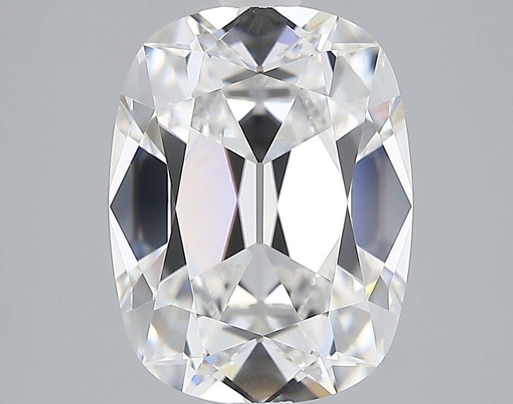 Cushion brilliant 2.77ct E VVS2 IGI - LG742545677