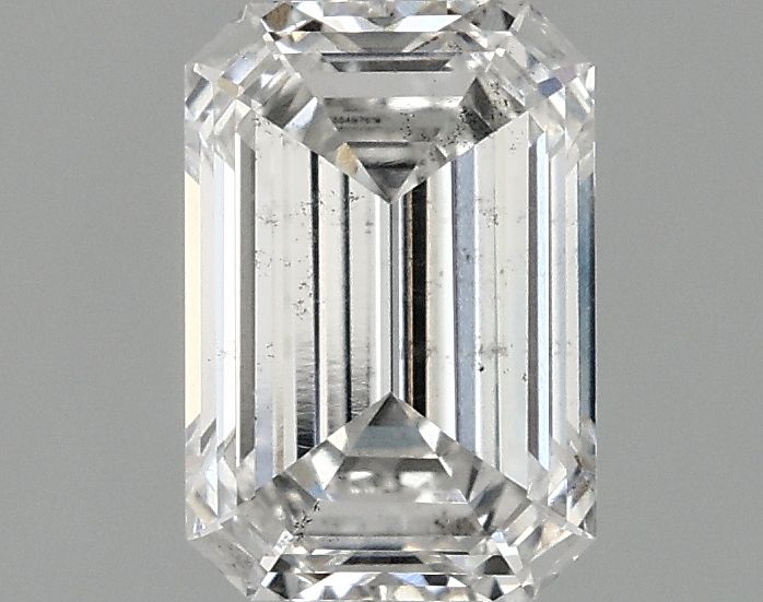 Lab-Grown Emerald Diamond - 1.48 Carats, F Color, VS2 Clarity - Certified by IGI - Report Number: LG635497619