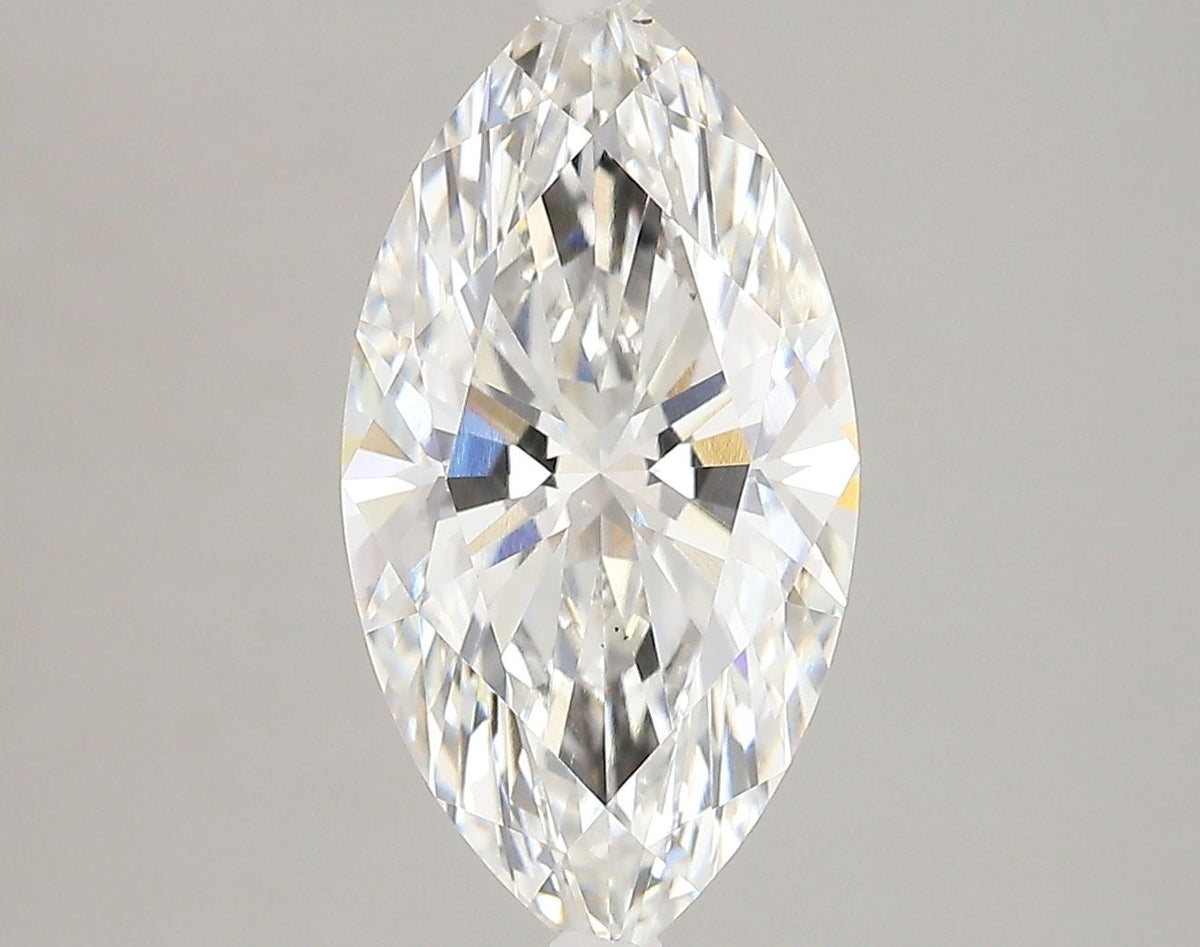 Lab-Grown Marquise Diamond - 3.27 Carat, H Color, VS2 Clarity | Sustainable Luxury, Dazzling Brilliance | GIA | Certified 2456800094