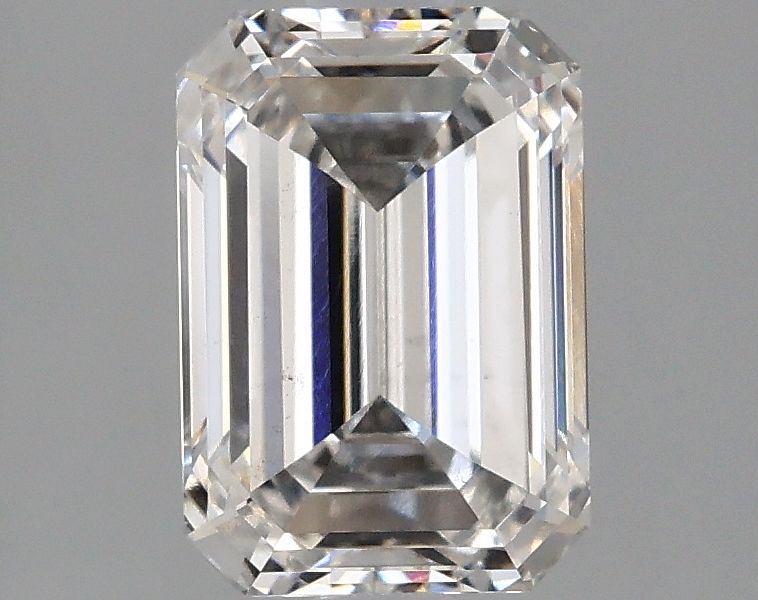 Lab-Grown Emerald Diamond - 1.97 Carats, F Color, VS1 Clarity - Certified by IGI - Report Number: LG635467277
