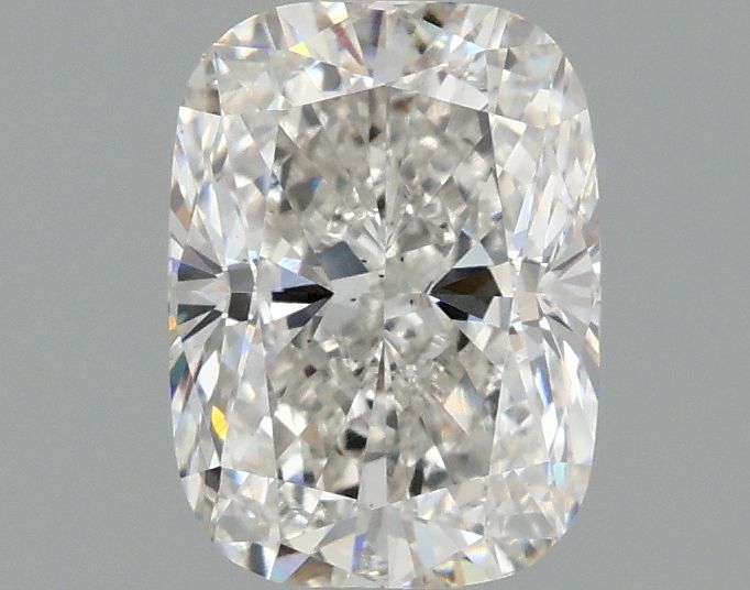 Lab-Grown Cushion Diamond - 1.46 Carats, F Color, VS2 Clarity - Certified by IGI - Report Number: LG643439670
