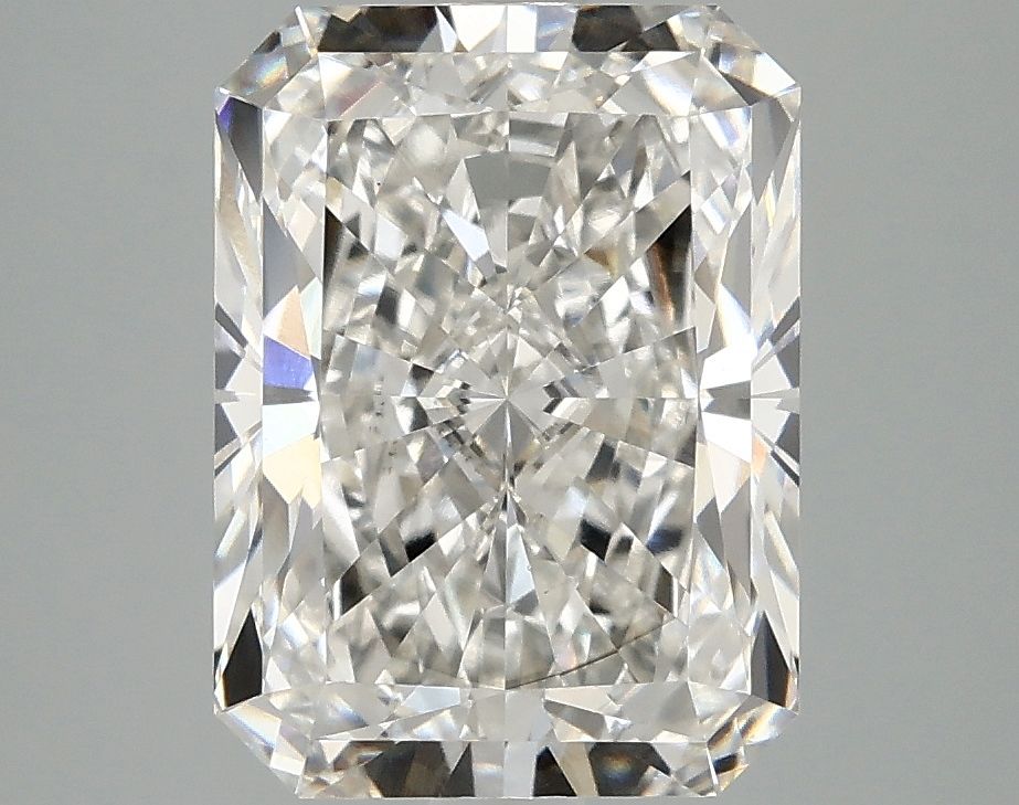 Lab-Grown Radiant Diamond - 4.02 Carats, F Color, VS2 Clarity - Certified by IGI - Report Number: LG693510159
