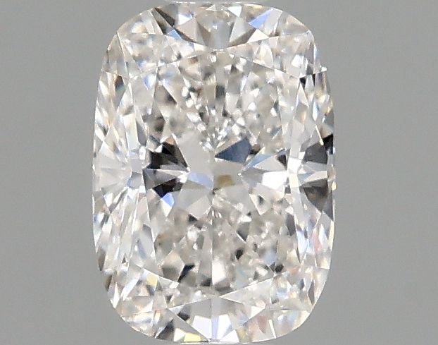 Lab-Grown Cushion Diamond - 0.99 Carats, F Color, VS1 Clarity - Certified by IGI - Report Number: LG667455976
