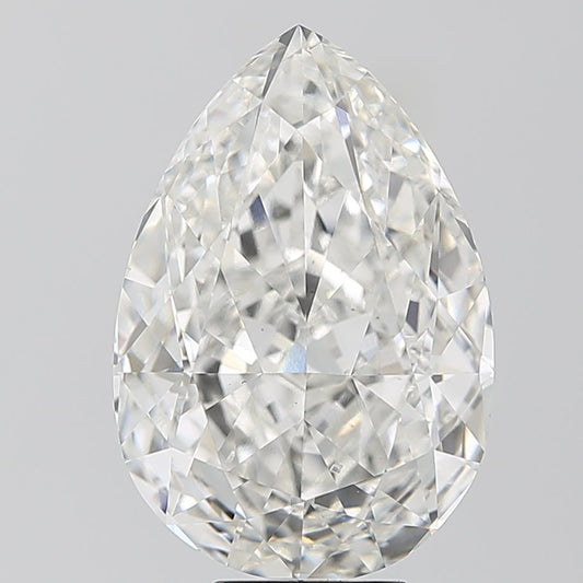 Lab-Grown Heart Diamond - 5.08 Carats, E Color, VS2 Clarity - Certified by IGI - Report Number: LG673416611