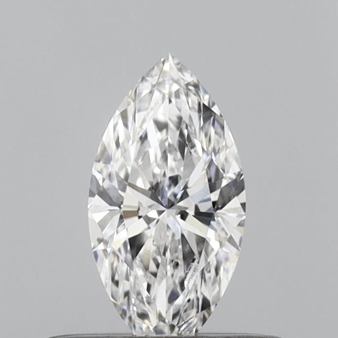 Lab-Grown Marquise Diamond - 0.31 Carats, E Color, VS1 Clarity - Certified by IGI - Report Number: LG674524187