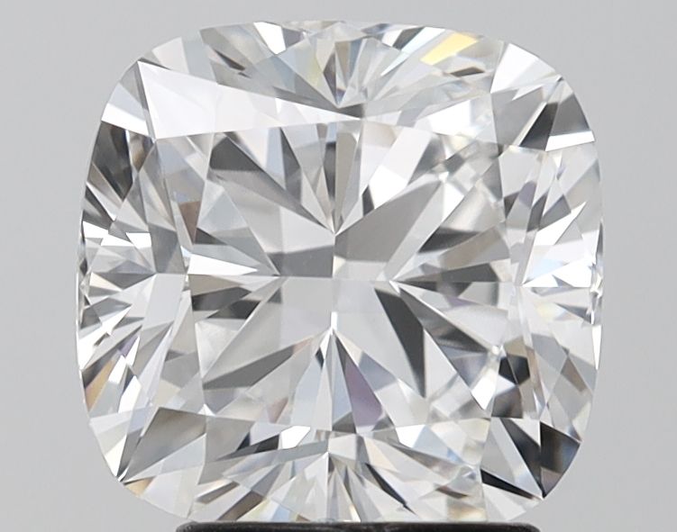 Lab-Grown Cushion Diamond - 3.01 Carats, E Color, VVS2 Clarity - Certified by IGI - Report Number: LG679512116